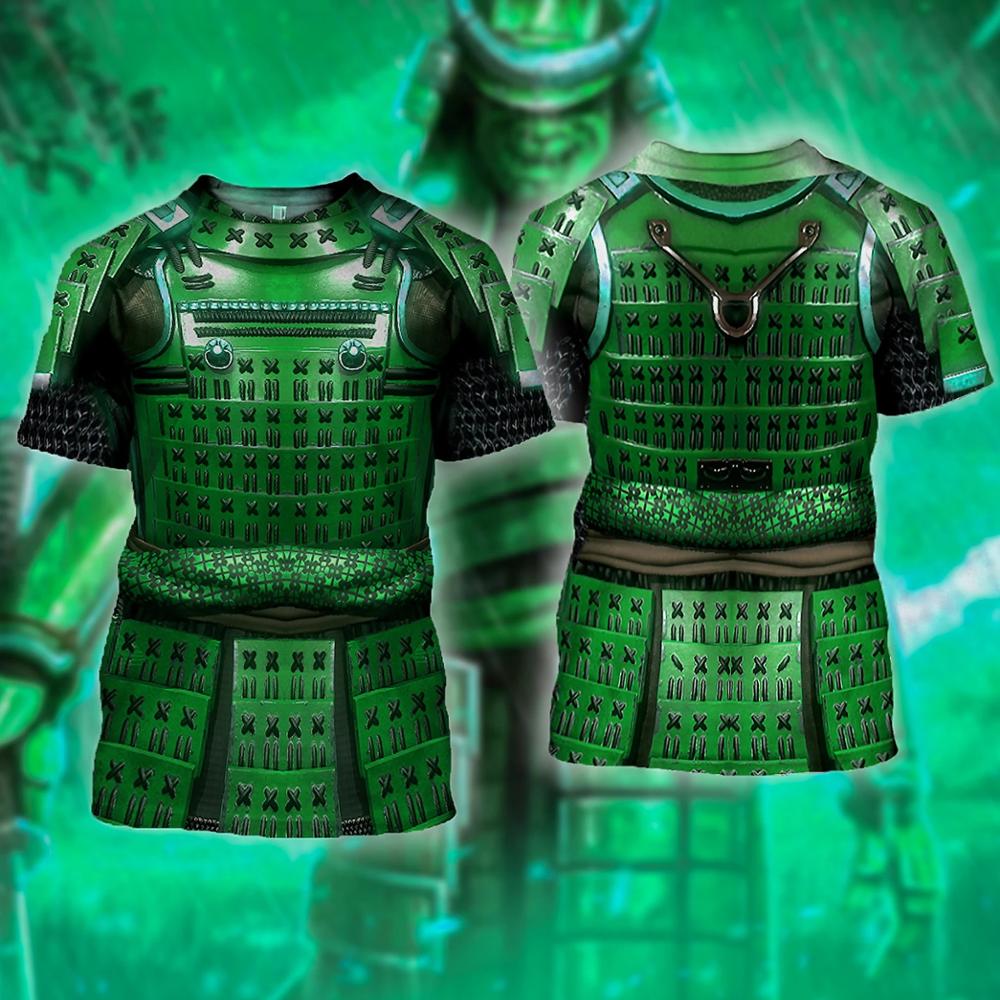 Samurai Armor T-shirt
