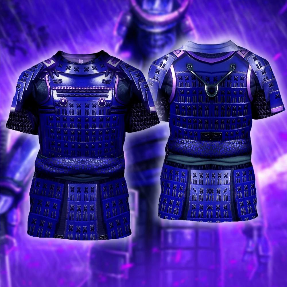 Samurai Armor T-shirt
