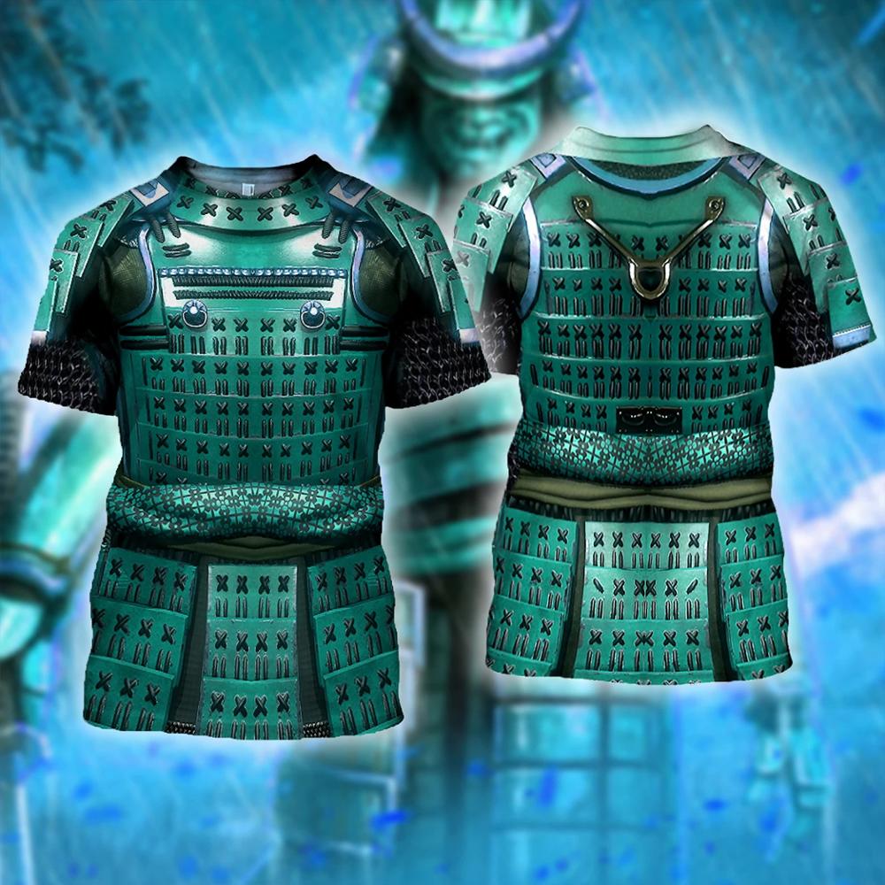 Samurai Armor T-shirt