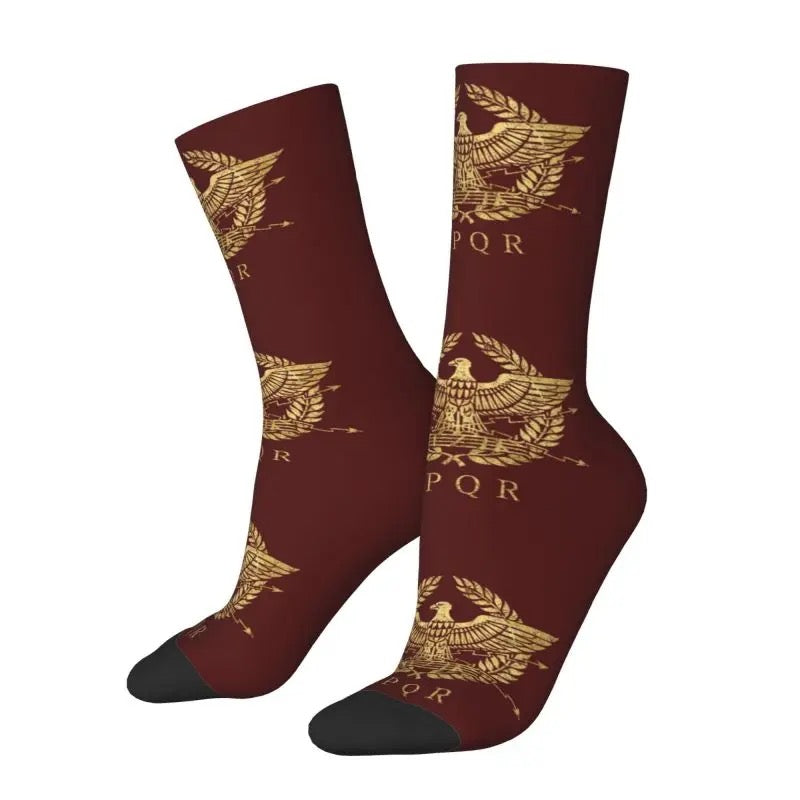 Roman Empire Socks
