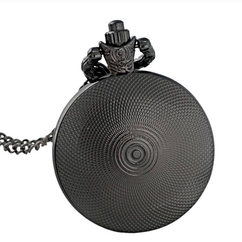 Roman Empire Pocket Watch