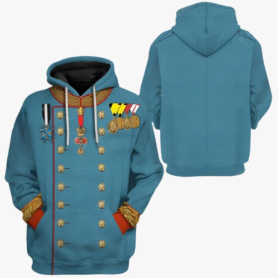 Emperor Franz Joseph Hoodie