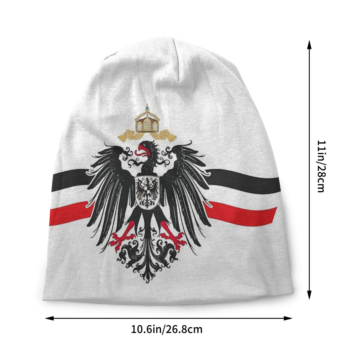 German Empire Beanie