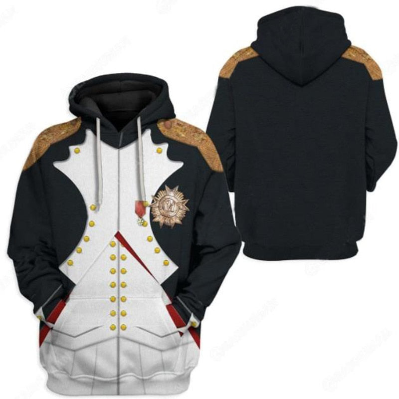 Napoléon Bonaparte Hoodie