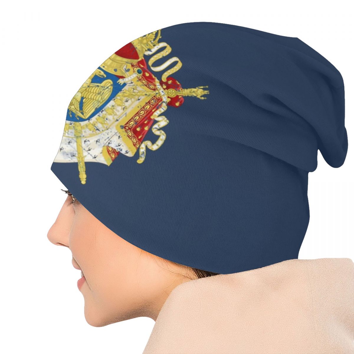 First French Empire Beanie