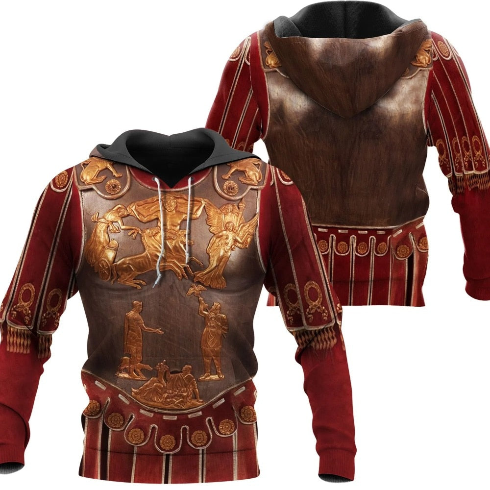 Roman Soldier Hoodie