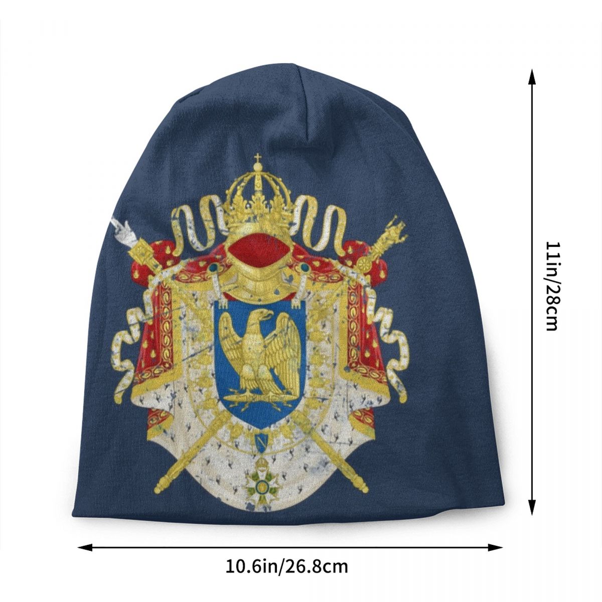 First French Empire Beanie