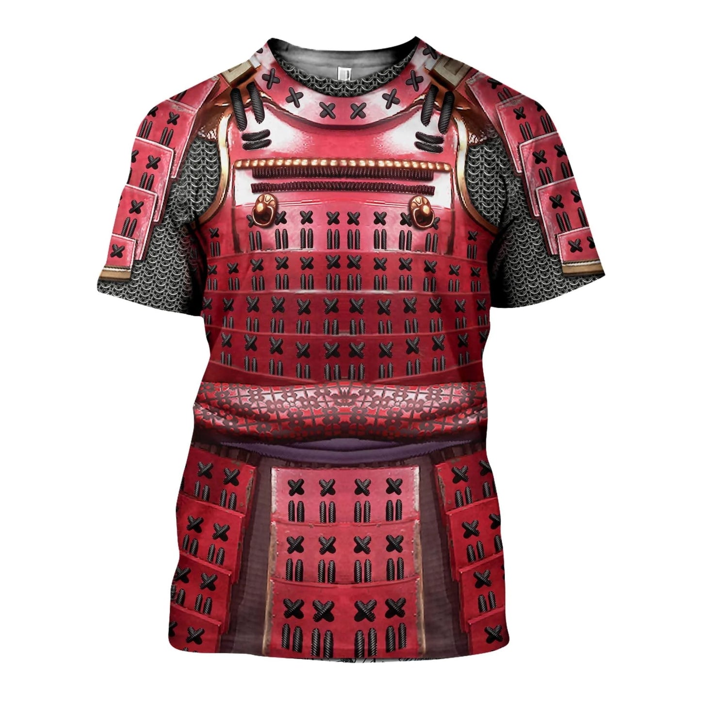 Samurai Armor T-shirt