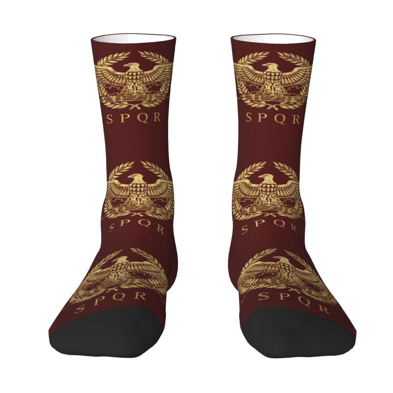 Roman Empire Socks