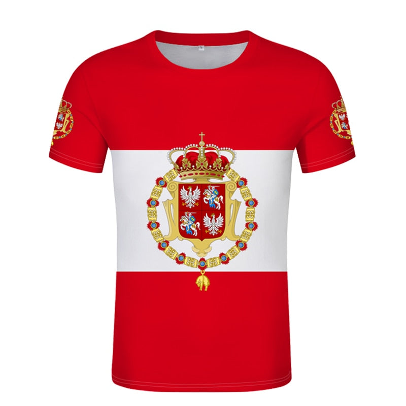 Polish-Lithuanian Commonwealth T-shirt