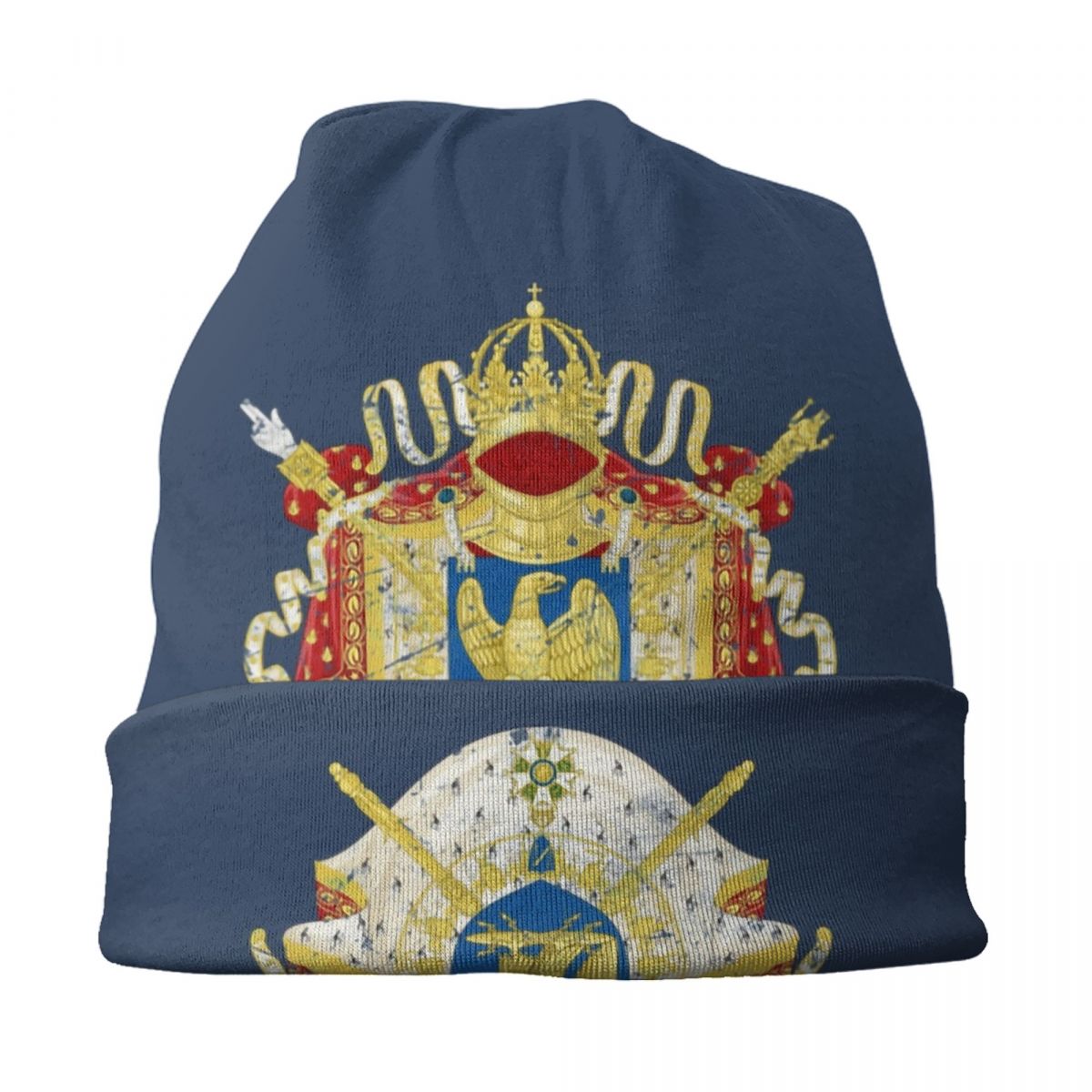 First French Empire Beanie