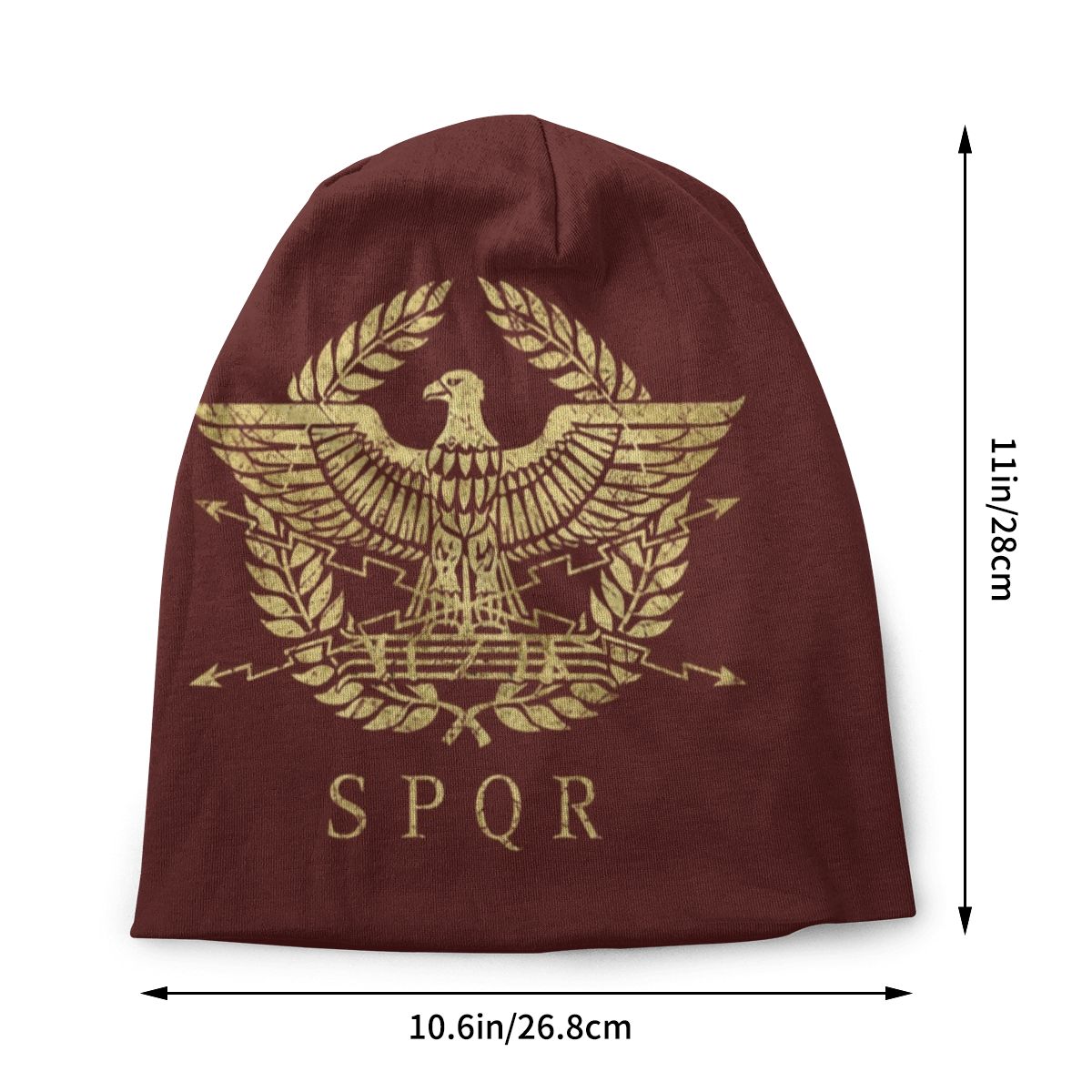 Roman Empire Beanie