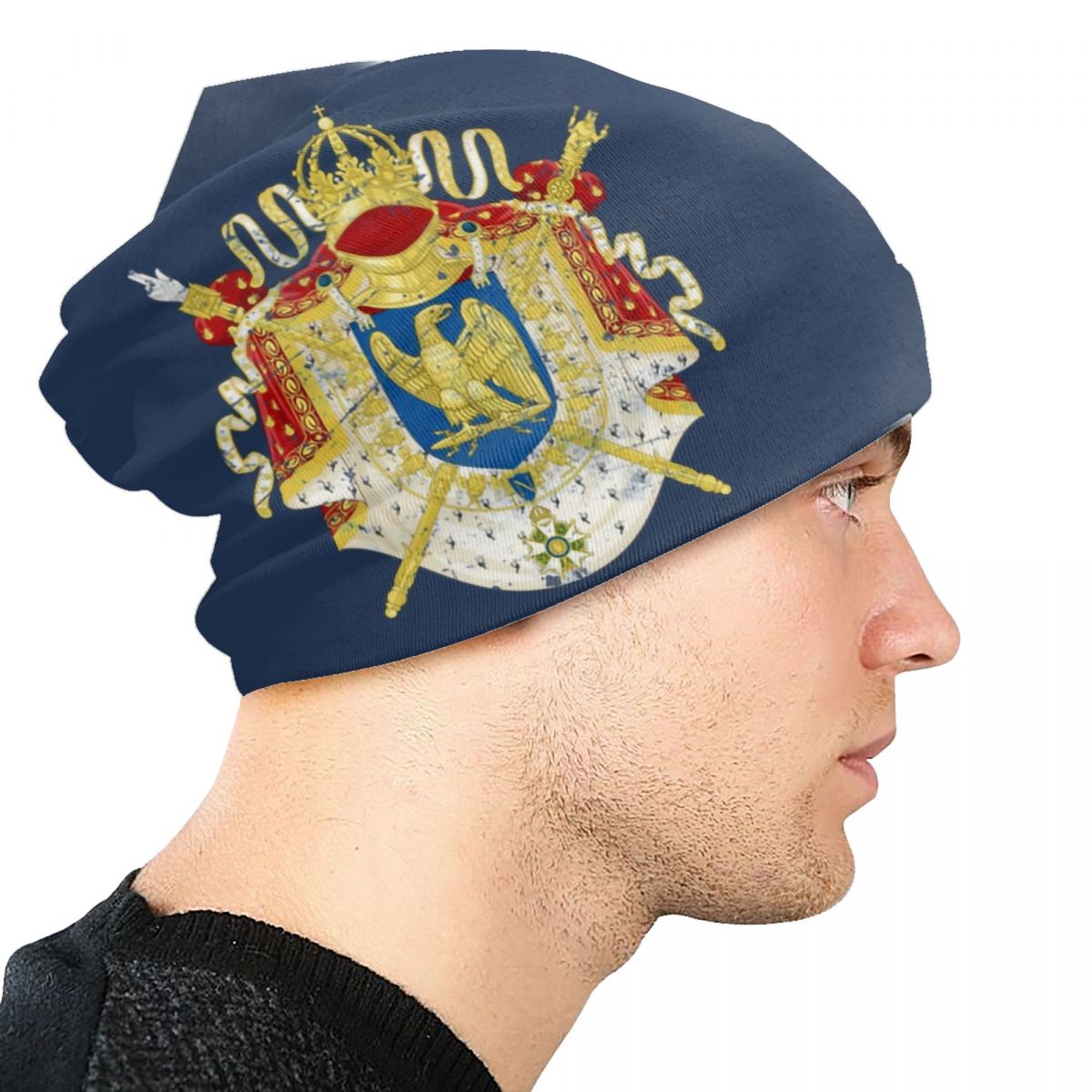 First French Empire Beanie