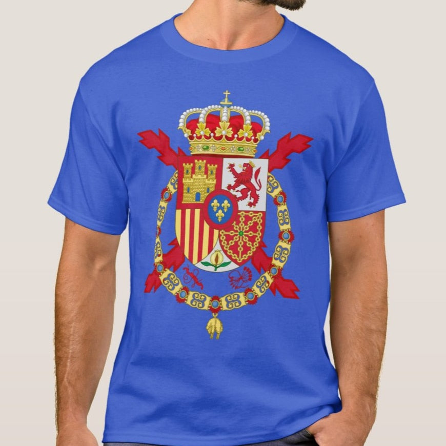 Kingdom Of Spain T-Shirt