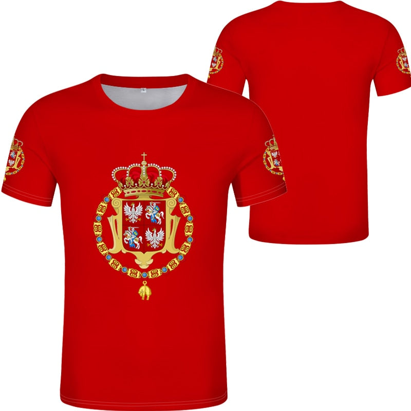 Polish-Lithuanian Commonwealth T-shirt