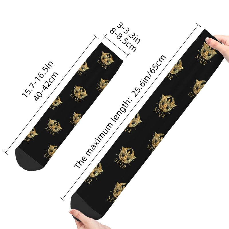 Roman Empire Socks