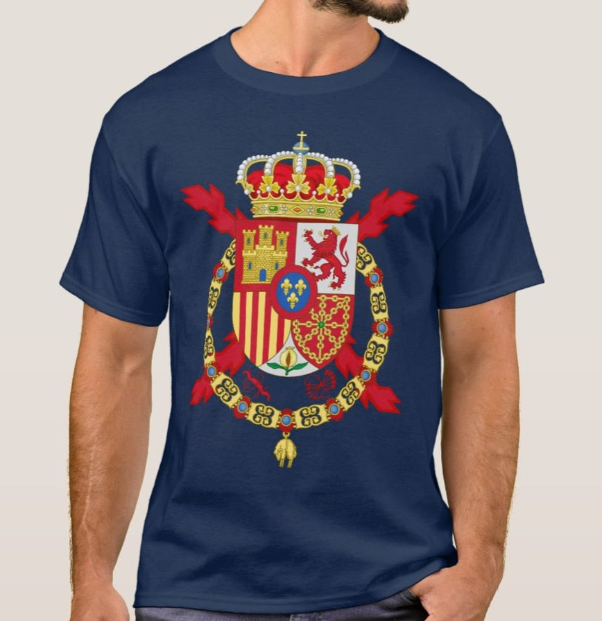Kingdom Of Spain T-Shirt