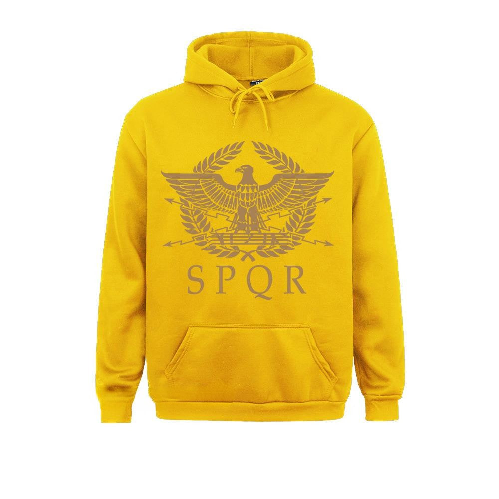 Roman Empire Hoodie-Golden Eagle