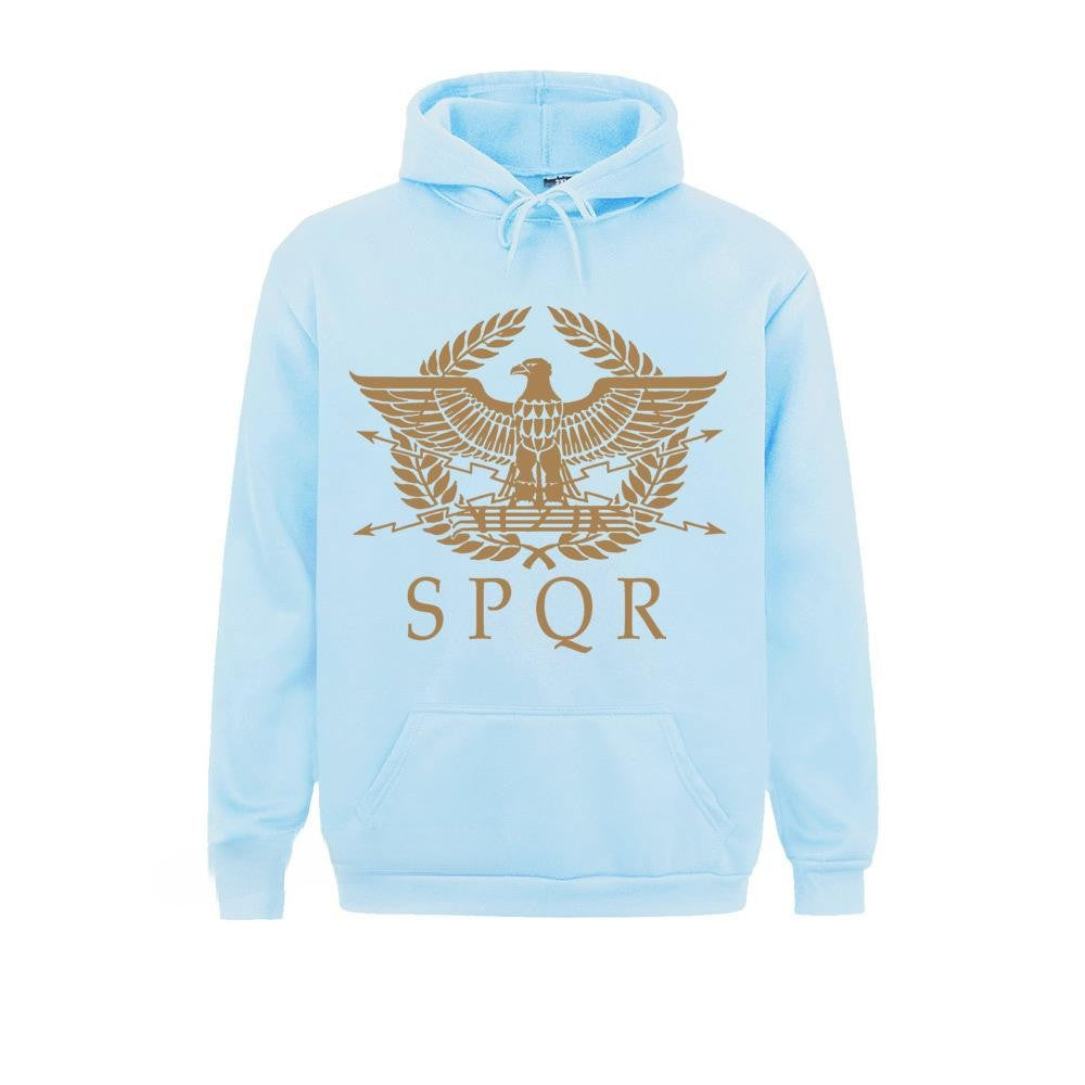 Roman Empire Hoodie-Golden Eagle