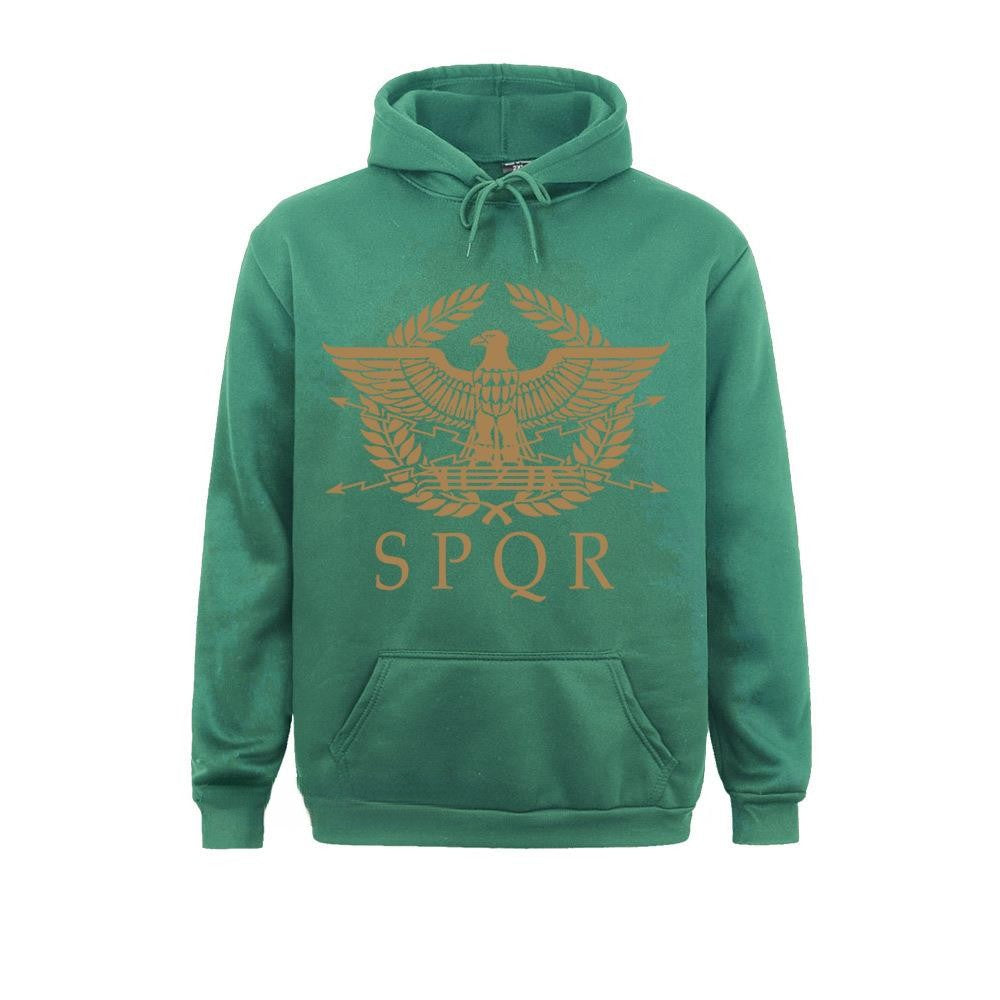 Roman Empire Hoodie-Golden Eagle