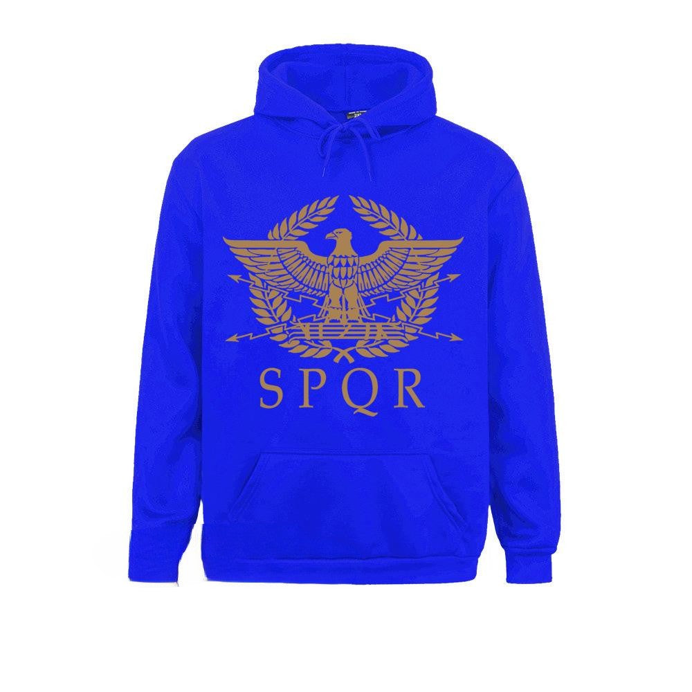 Roman Empire Hoodie-Golden Eagle