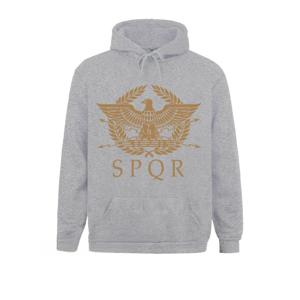 Roman Empire Hoodie-Golden Eagle