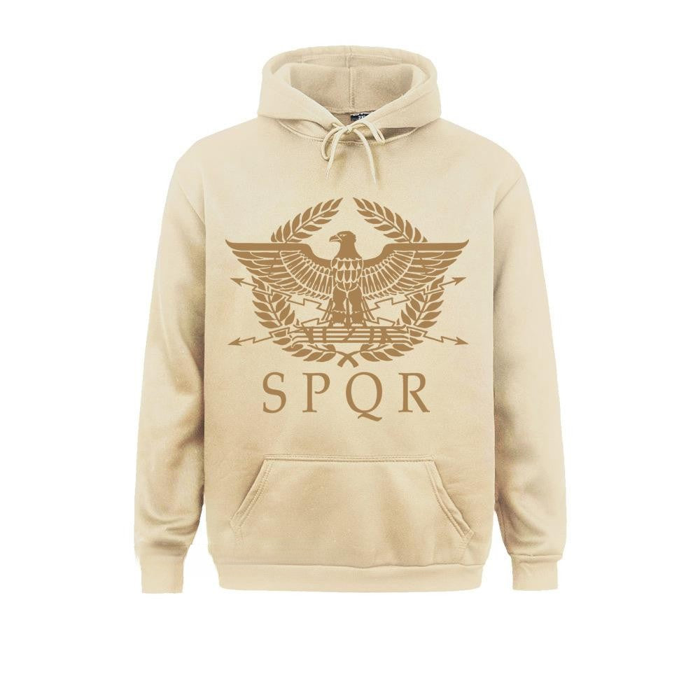 Roman Empire Hoodie-Golden Eagle