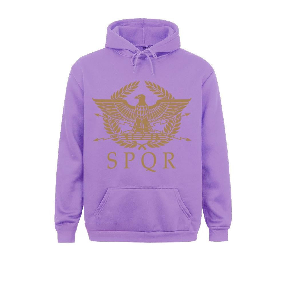 Roman Empire Hoodie-Golden Eagle