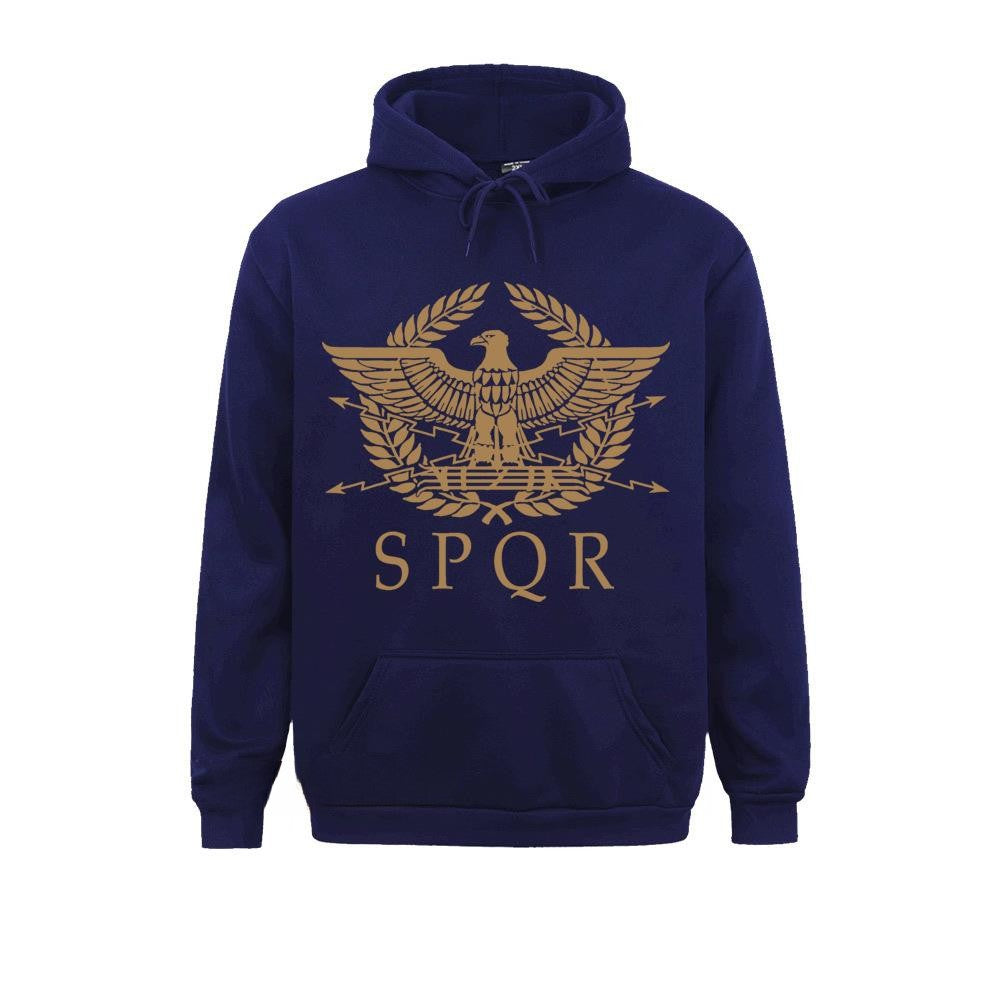 Roman Empire Hoodie-Golden Eagle
