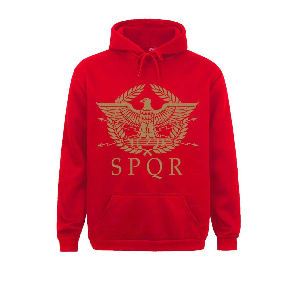 Roman Empire Hoodie-Golden Eagle