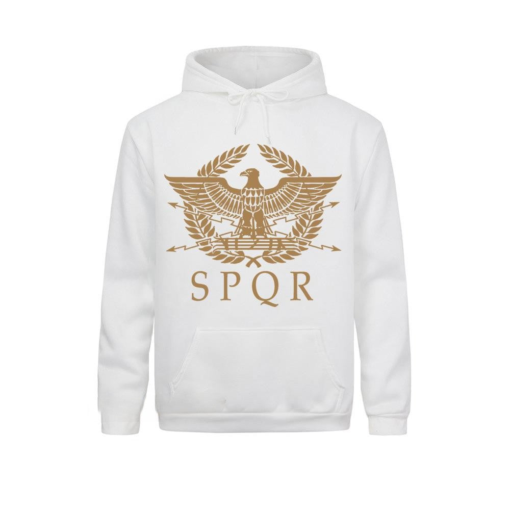 Roman Empire Hoodie-Golden Eagle