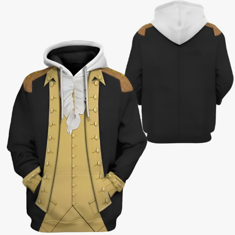 George Washington Hoodie