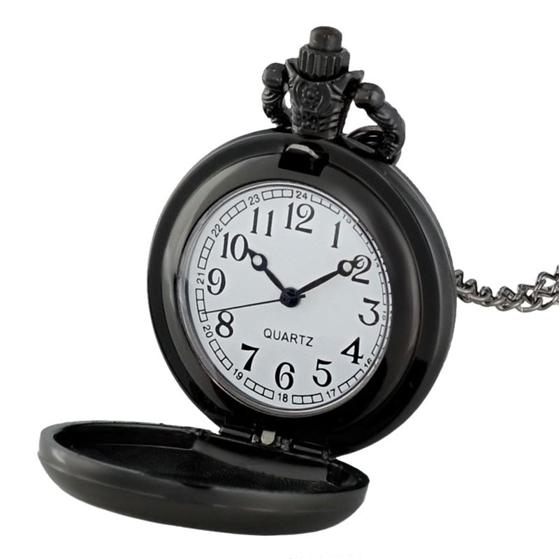 Roman hot sale pocket watch