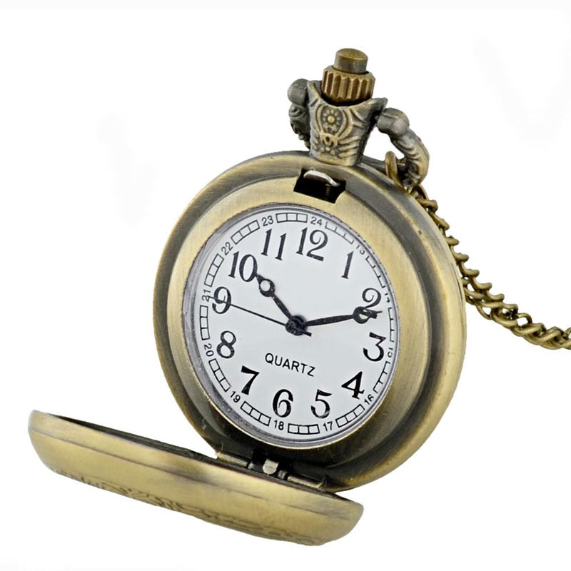 Roman hotsell pocket watch