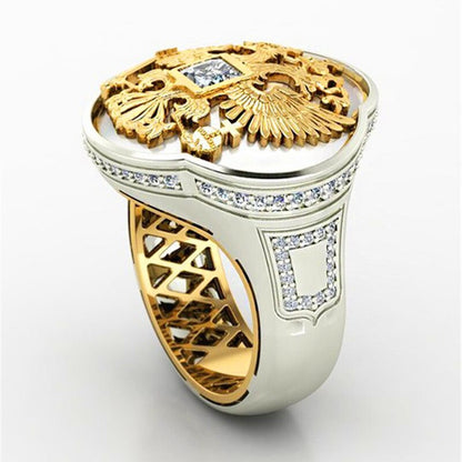 Byzantine Eagle Ring