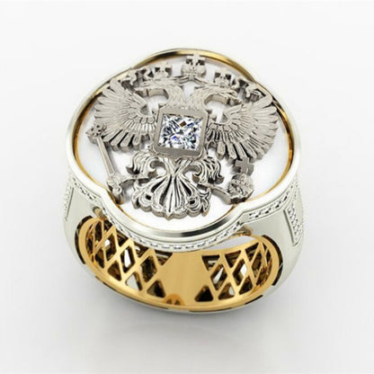 Byzantine Eagle Ring