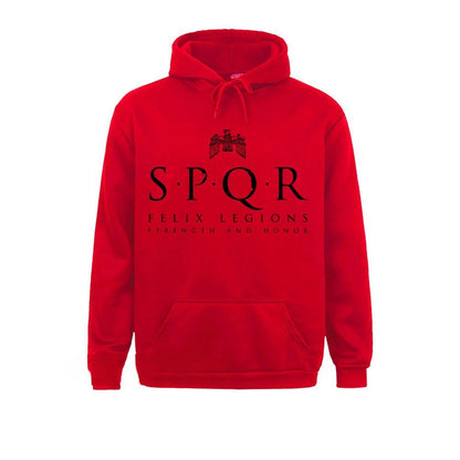 Roman Empire Sports Hoodie