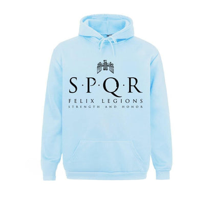 Roman Empire Sports Hoodie