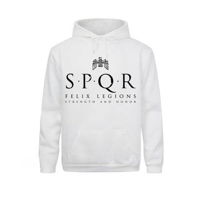 Roman Empire Sports Hoodie