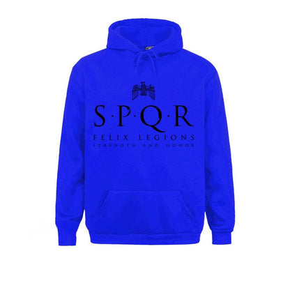 Roman Empire Sports Hoodie