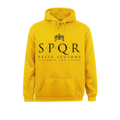 Roman Empire Sports Hoodie