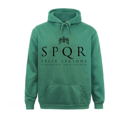 Roman Empire Sports Hoodie