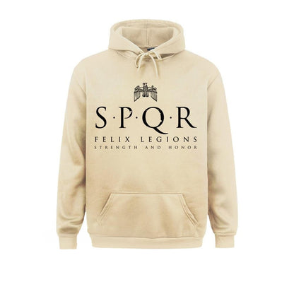 Roman Empire Sports Hoodie